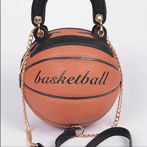 Basketball Purse